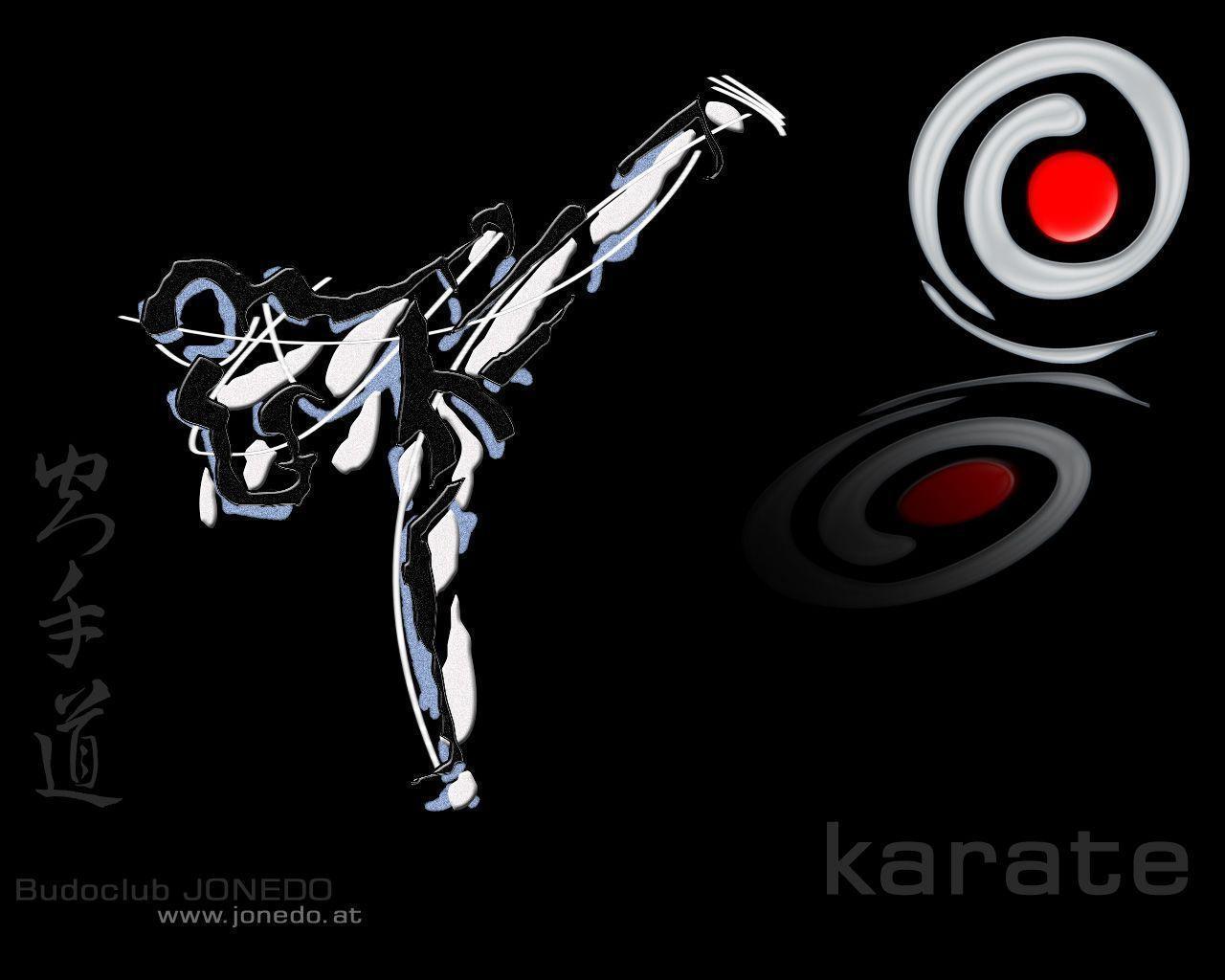 Cool Karate Wallpaper