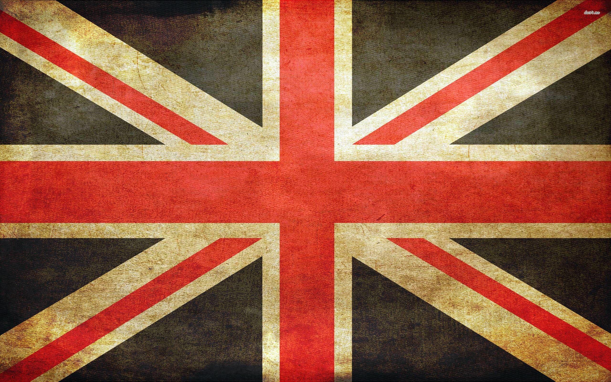 Флаг Англии обои