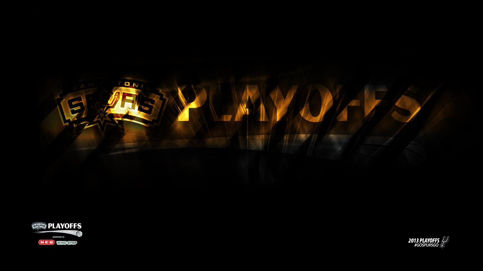 Spurs Playoffs Central. San Antonio Spurs