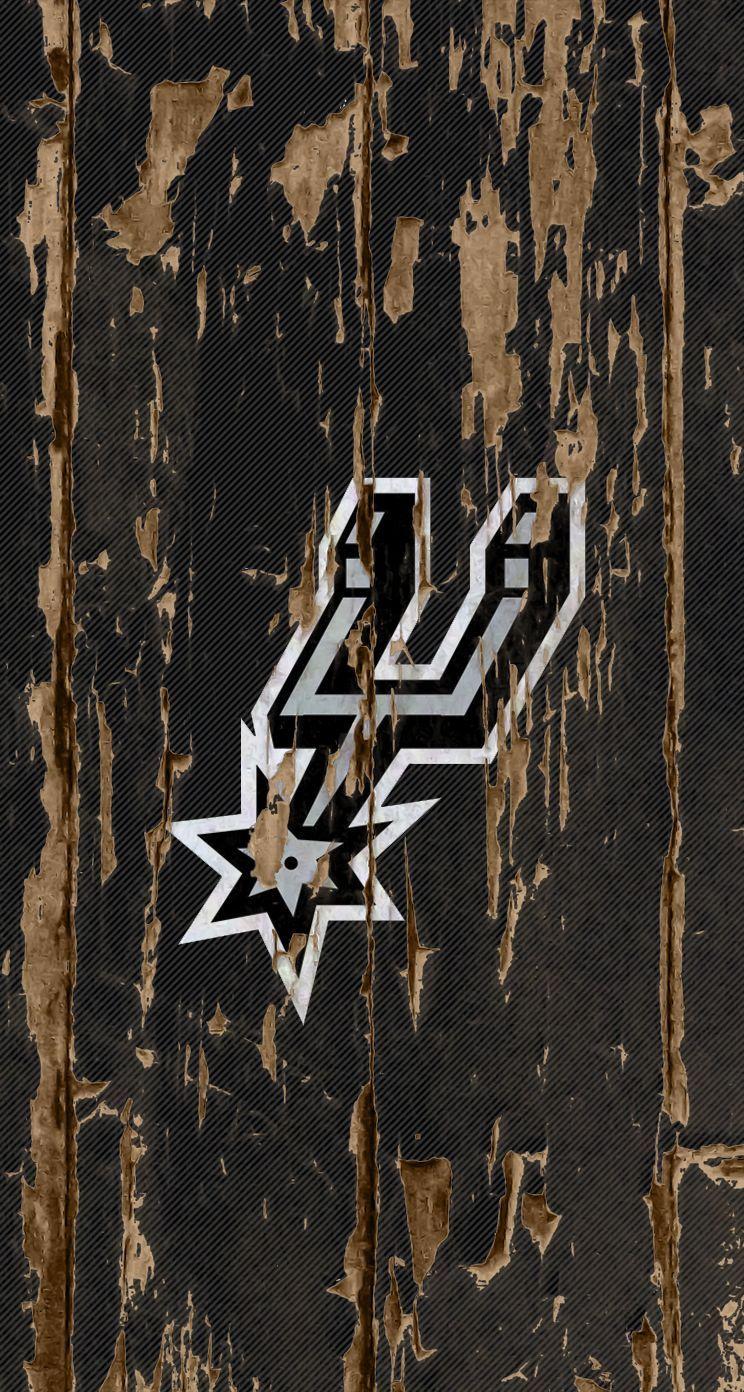 Spurs iPhone Wallpaper