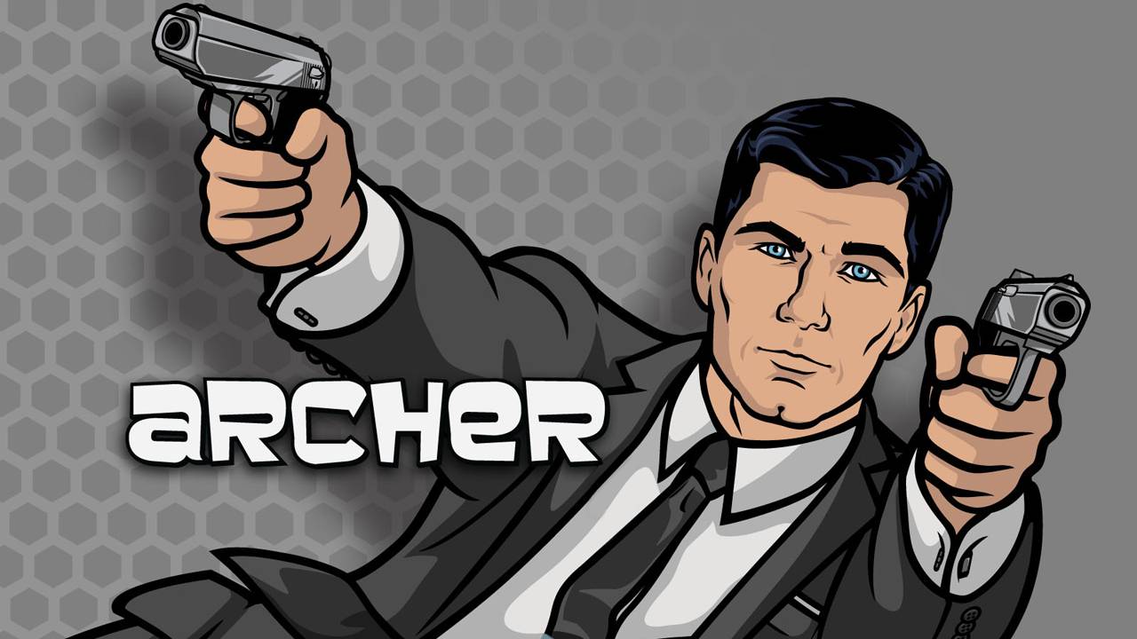 Archer Wallpapers 16