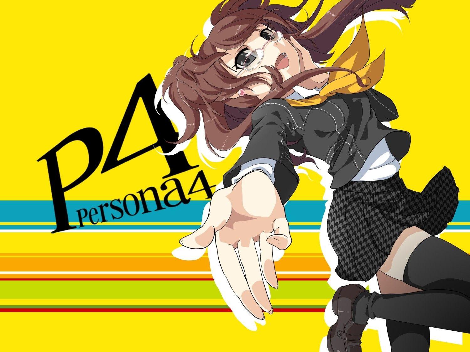 Persona series Persona 4 Kujikawa Rise wallpaperx1124