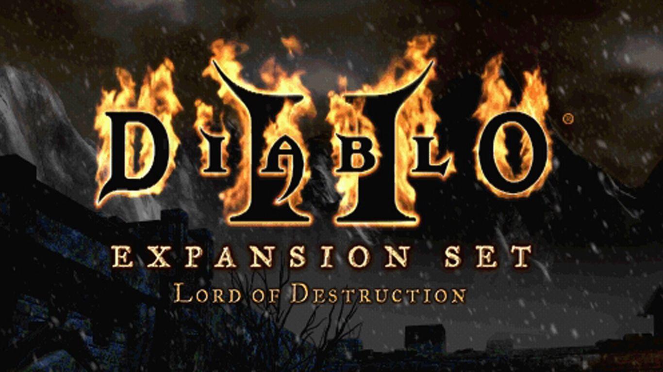 Diablo II: Lord of Destruction Wallpaper