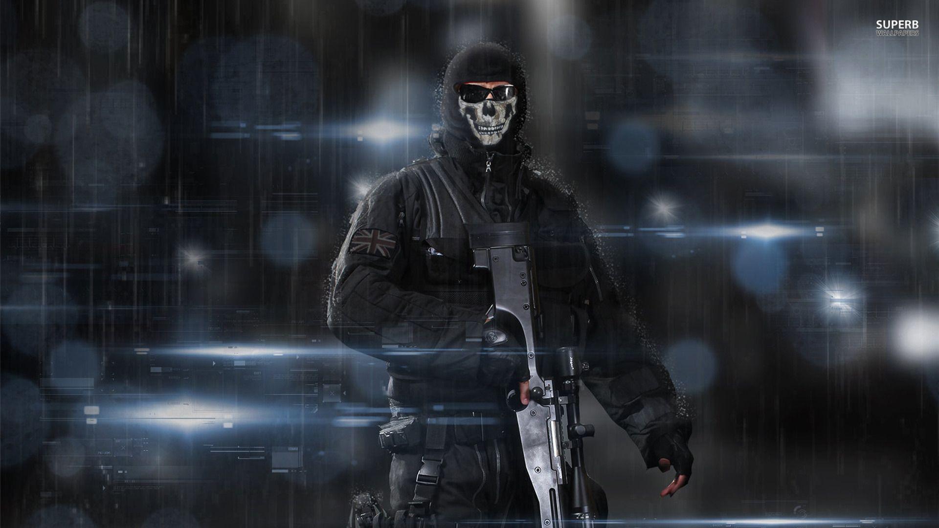 Call Of Duty Ghosts Wallpaper 7