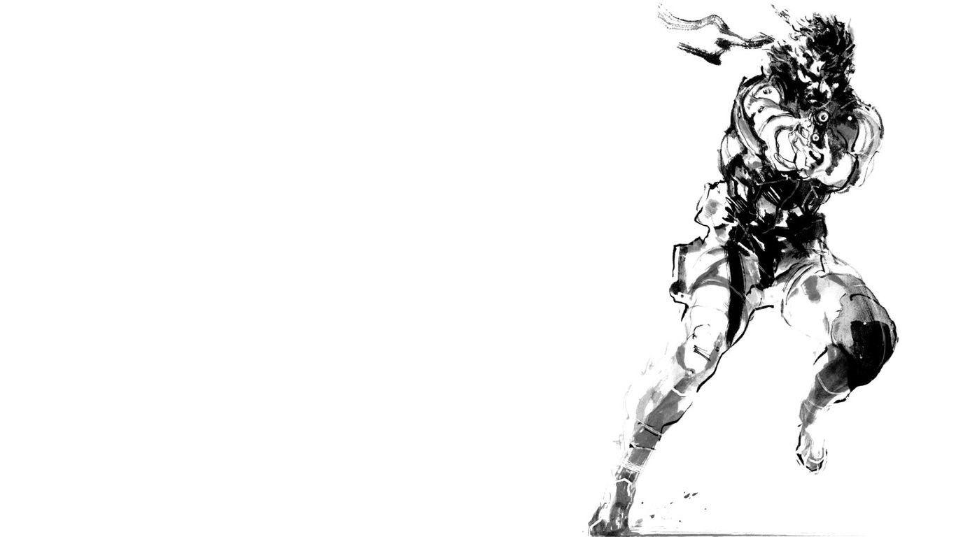 Metal Gear Solid HD Wallpapers And Backgrounds Desktop Backgrounds.