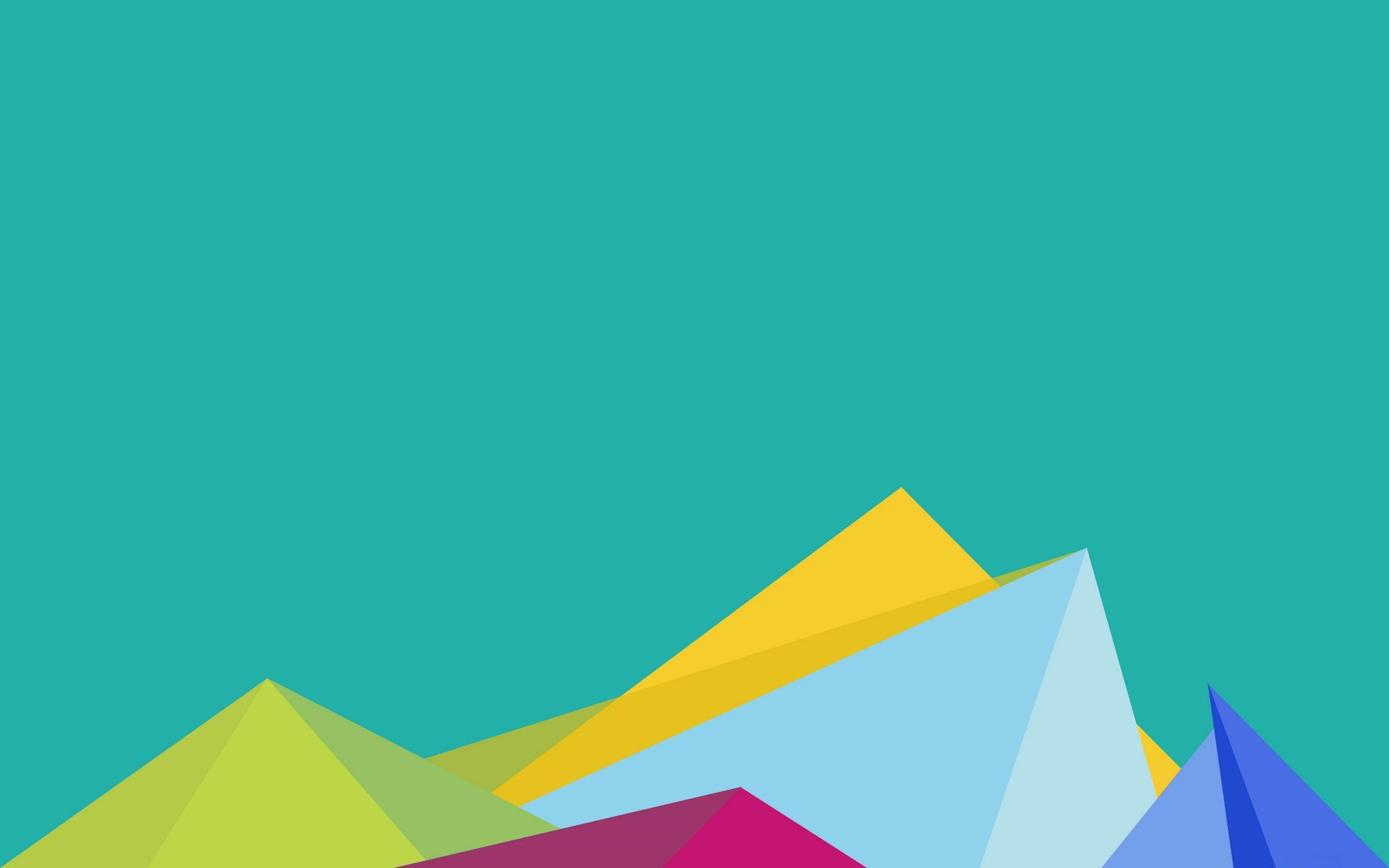 Minimalist HD Background