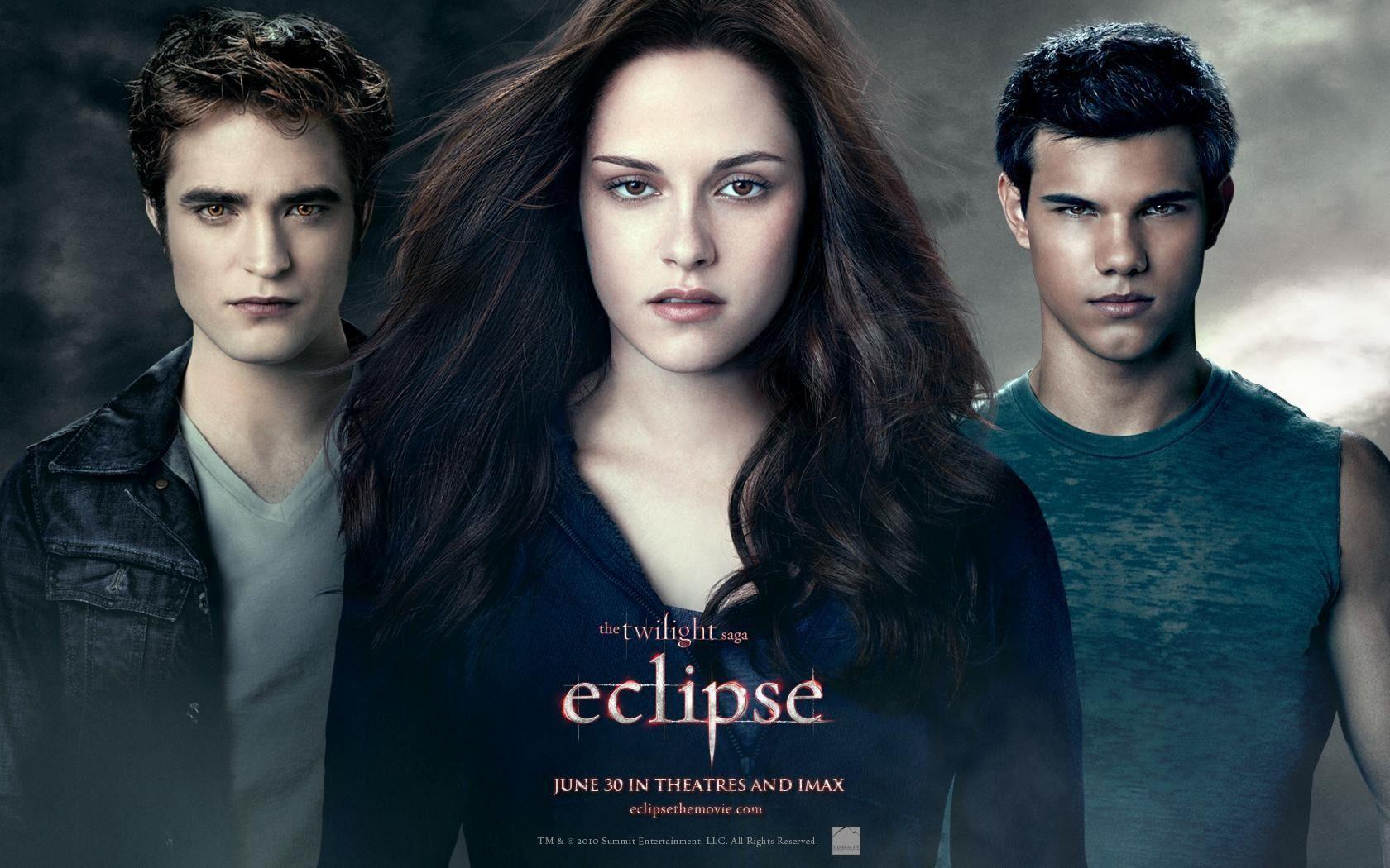The Twilight Saga Eclipse Wallpaper HD Wallpaper Movie 1 #Twilight