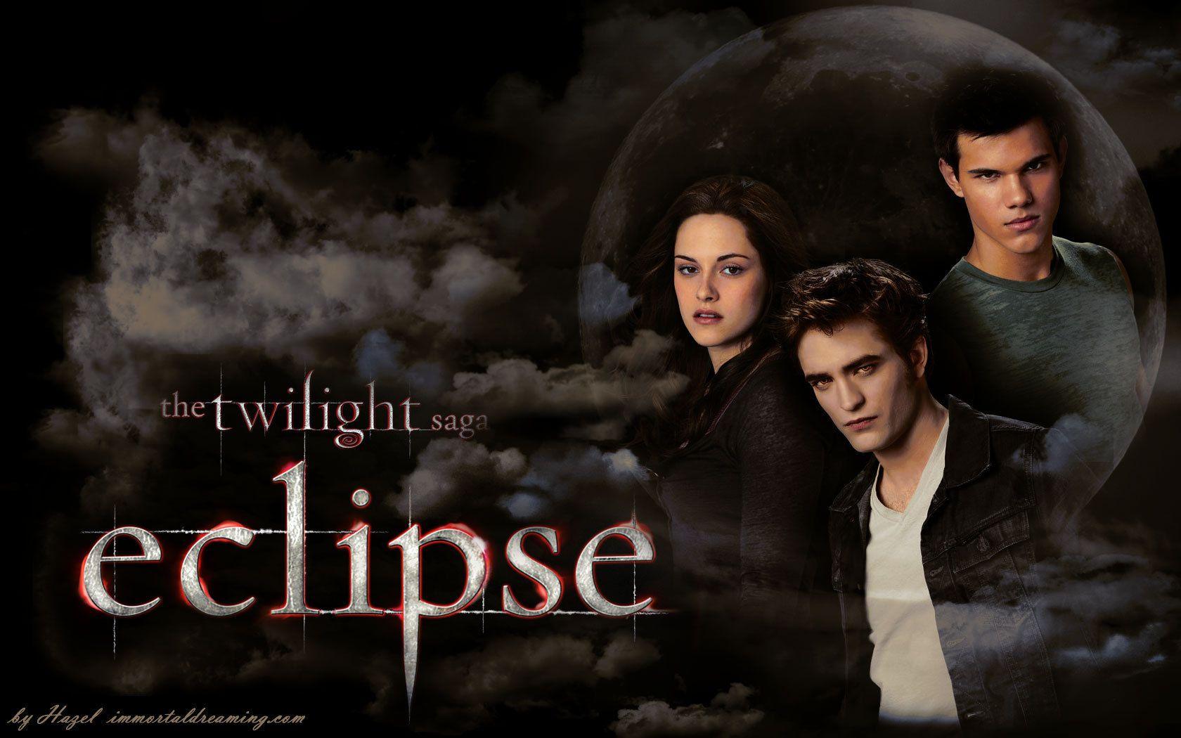 The Twilight Saga: Eclipse Wallpaper 6 X 1050