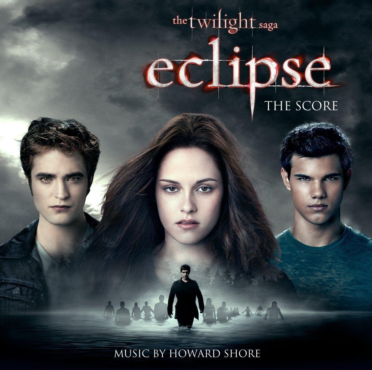 Twilight Saga Movie Soundtracks image The Twilight Saga: Eclipse