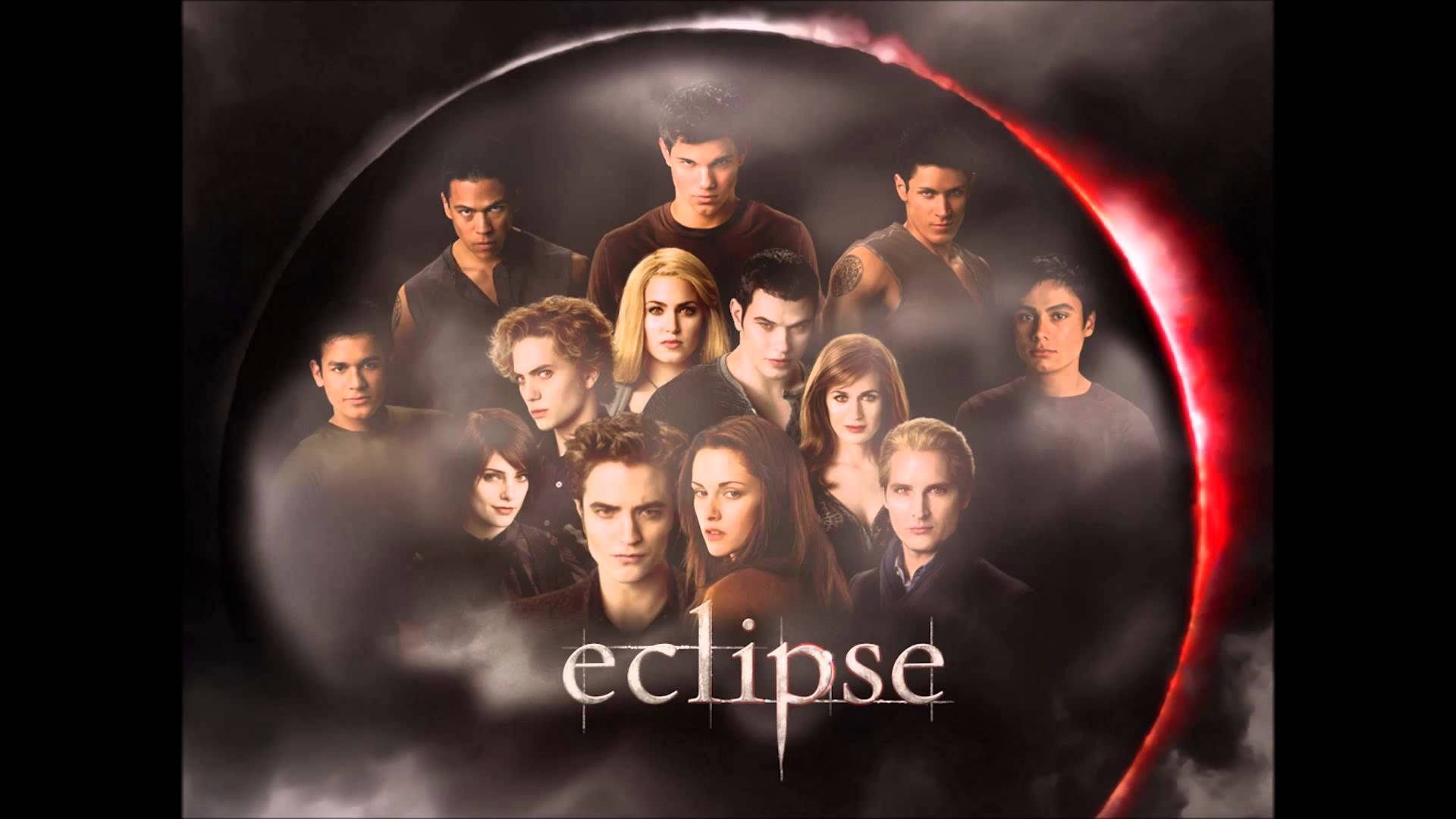 The Twilight Saga Eclipse OST Compilation