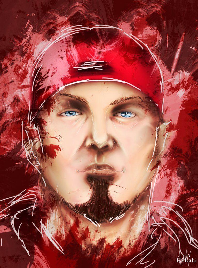 Fred Durst(Limp Bizkit)