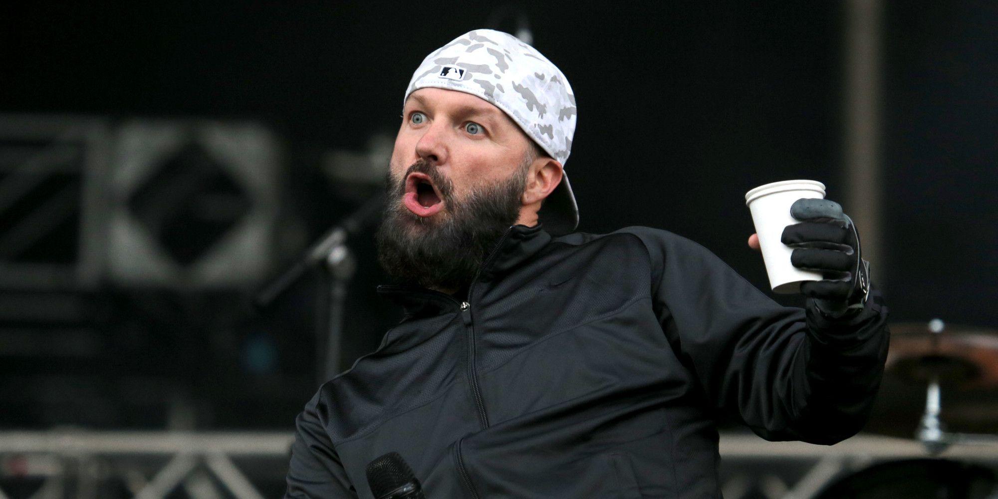 Fred Durst Wallpapers High Quality.