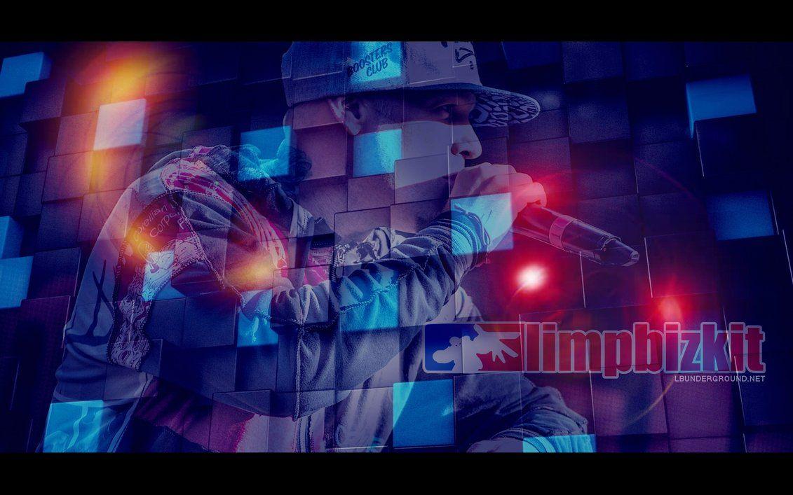 Limp Bizkit Fred Durst Walli 2013