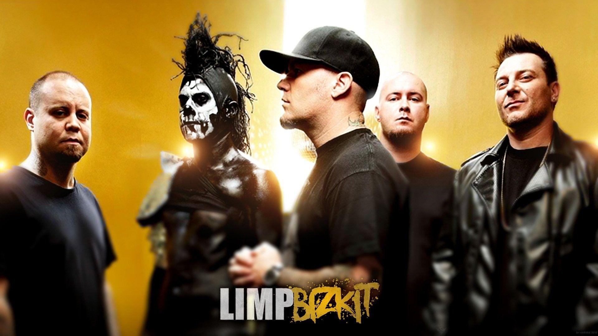 Limp Bizkit Wallpaper