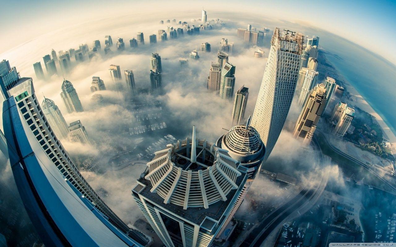 City of Dreams ❤ 4K HD Desktop Wallpaper for • Wide & Ultra