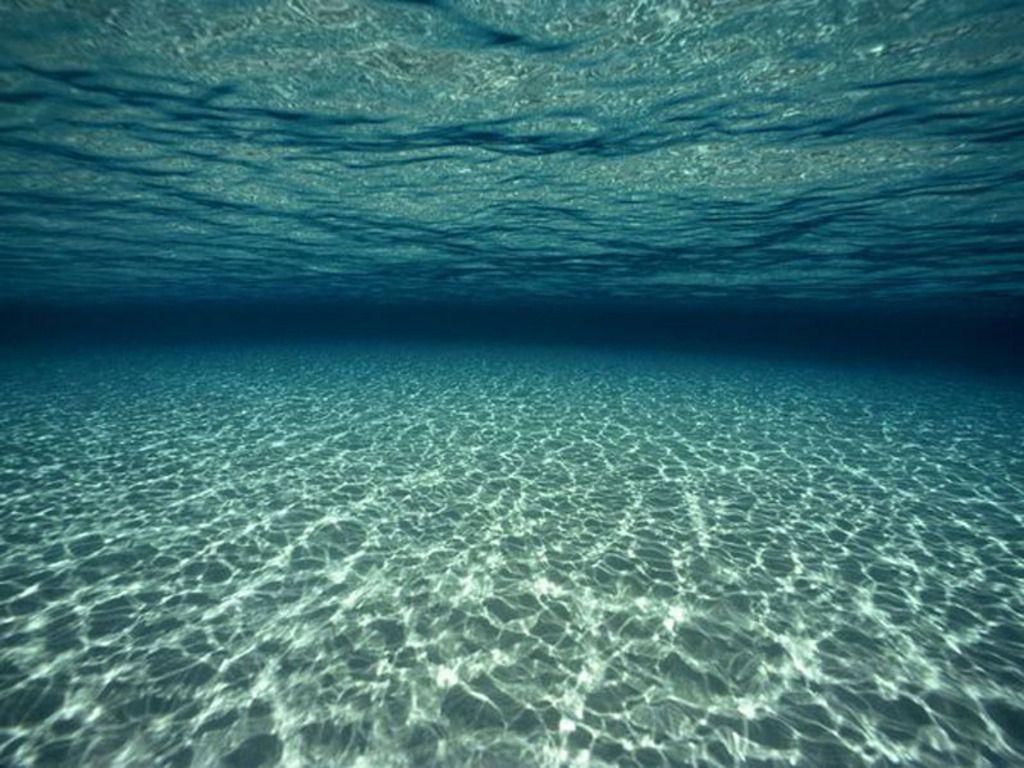Wallpaper Under Water