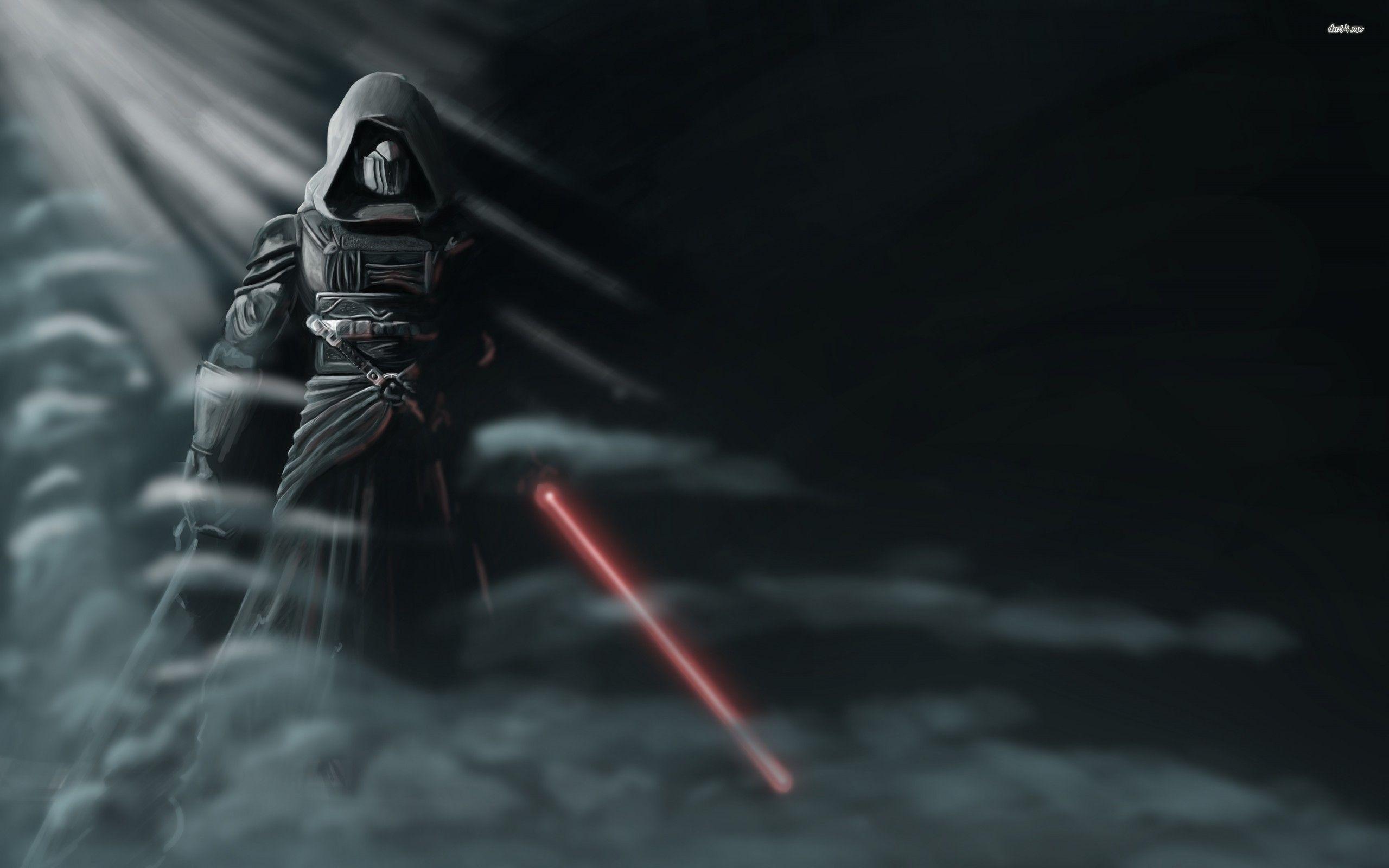 HD Darth Vader wallpaper