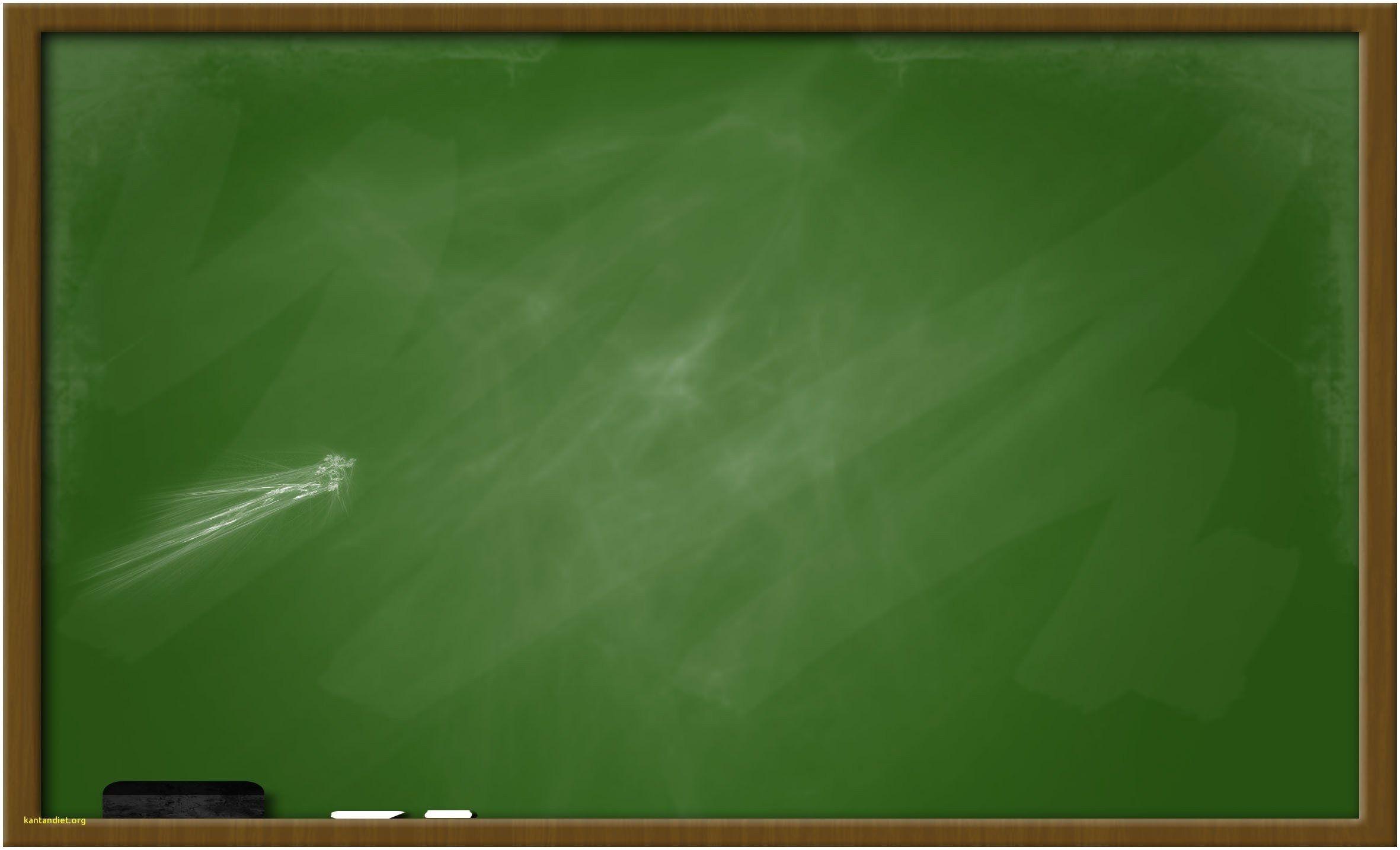 Chalkboard Powerpoint Background