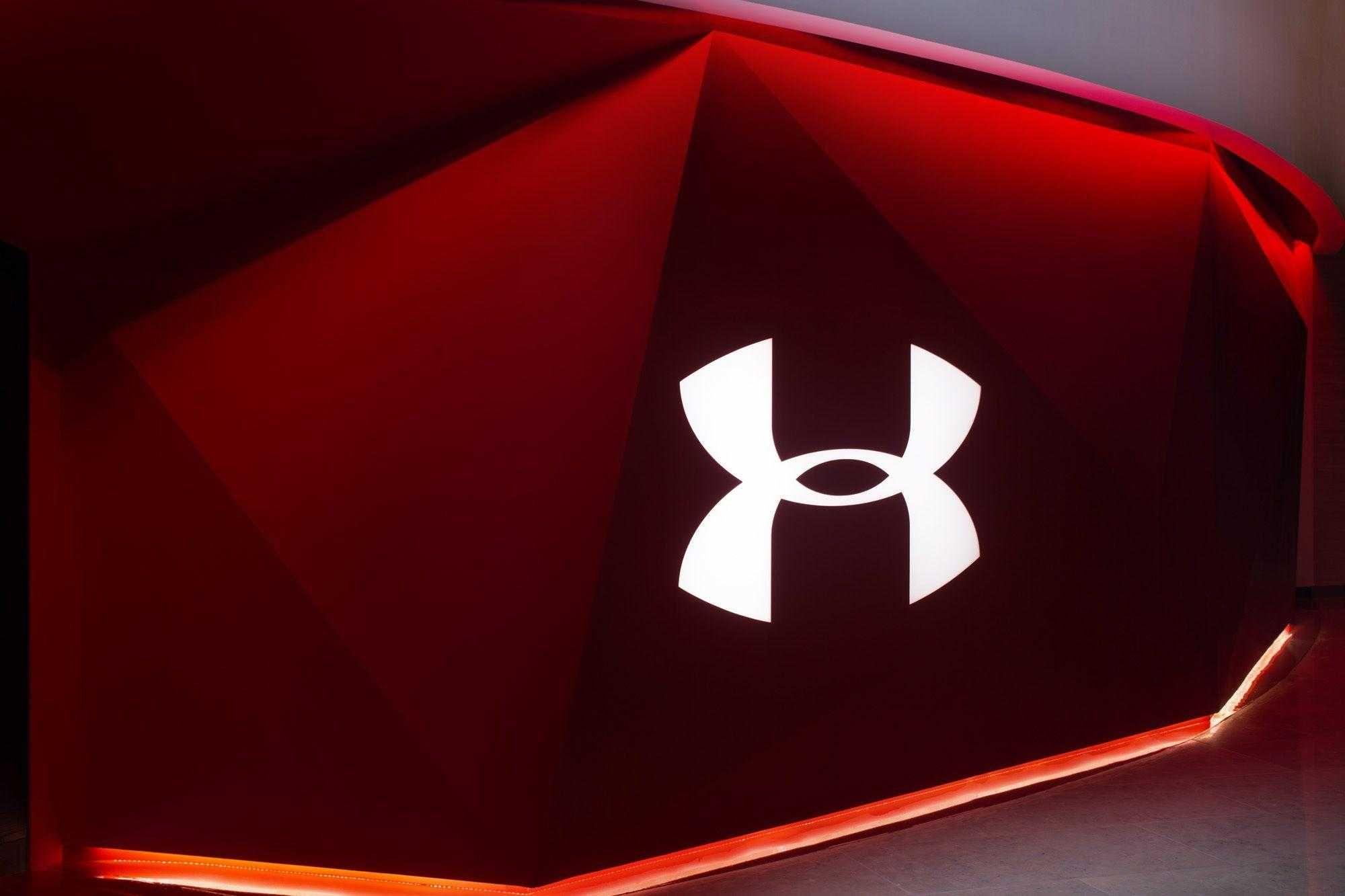 Under Armour Background With Wallpaper Wallpaper Inspirations