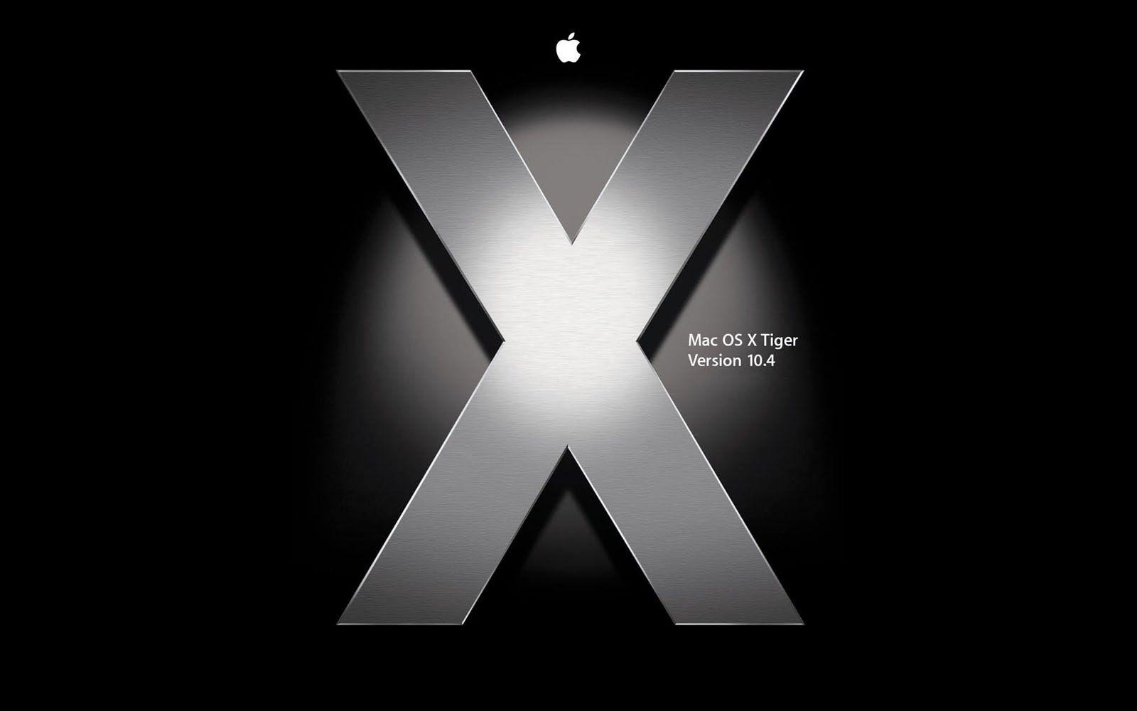 art picture: Mac OS X Tiger Wallpaper