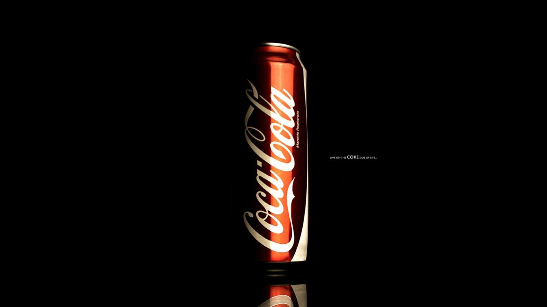 HD Coca Cola Wallpaper and Background