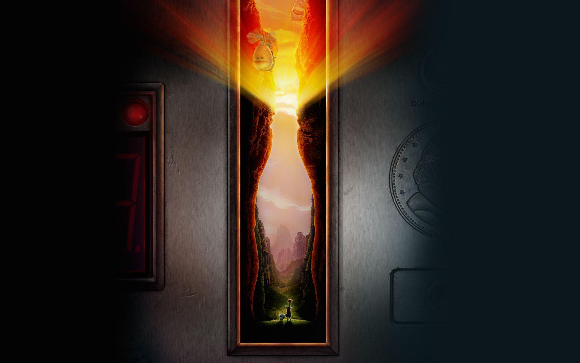 Coke Happiness Factory Wallpaper