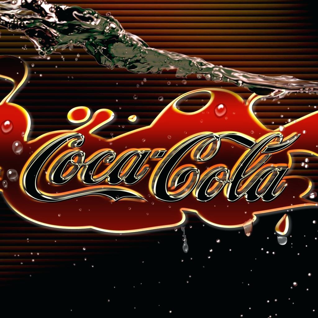 Coke Wallpaper Border Coca Cola Logo Free Bar Wallpaper