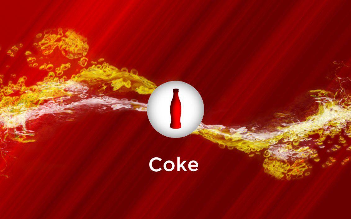 Coke Wallpaper
