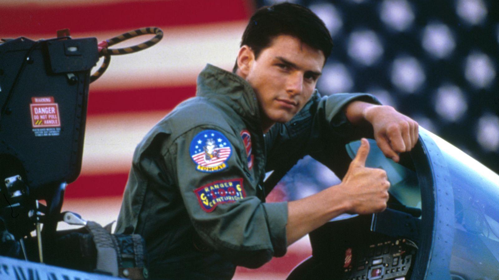 Tom Cruise feels the need as Top Gun: Maverick begins production