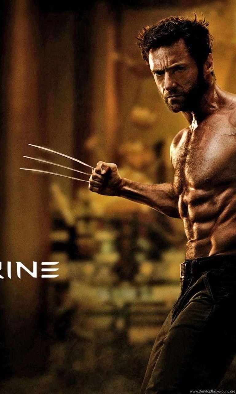 Hugh Jackman X Men Wolverine Wallpaper HD Collection The Smashable