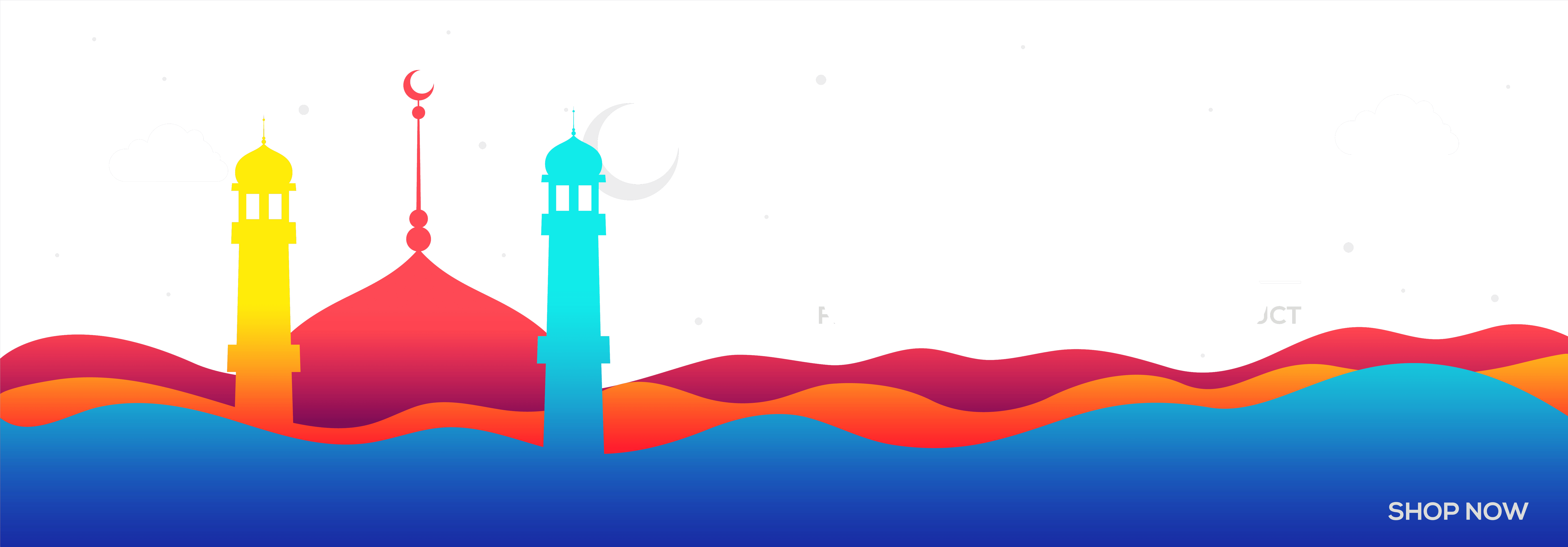 Eid Mubarak Background