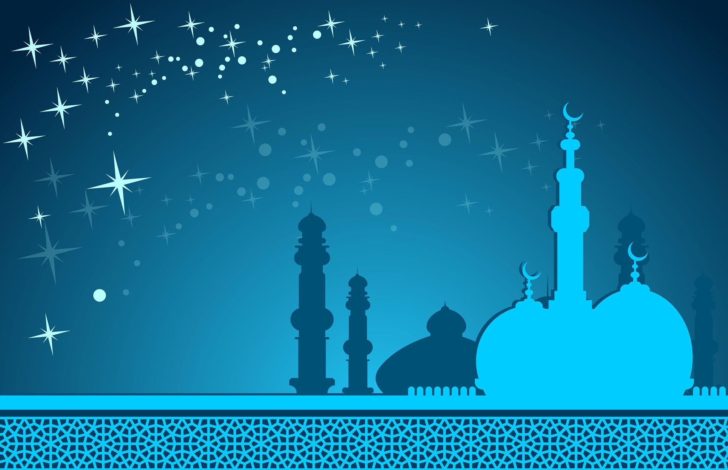 Png Backgrounds Eid Mubarak - Wallpaper Cave