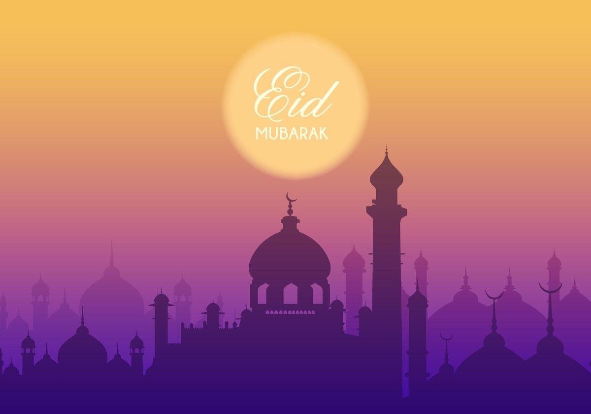Happy Eid Everyone