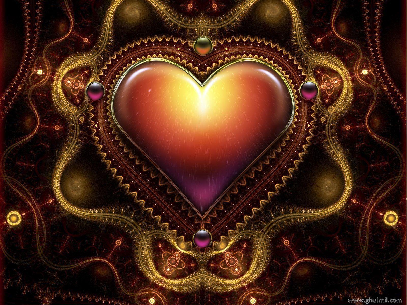 Cute Love Heart Wallpaper For Mobile. Beautiful Darling Love Live