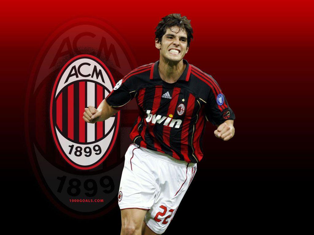 Kaka Ac Milan Wallpaper