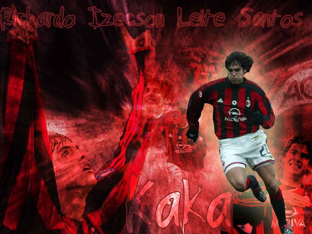 Ricardo Kaka AC Milan image kaka HD wallpaper and background photo