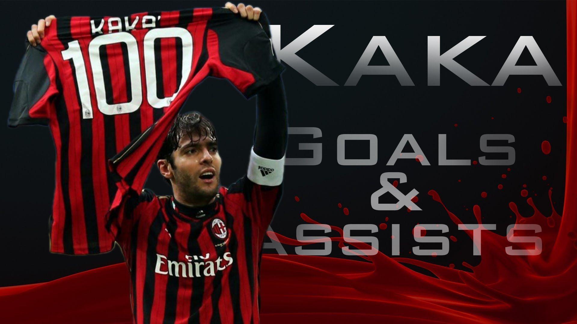 Ricardo Kaka & Assists Milan 2014