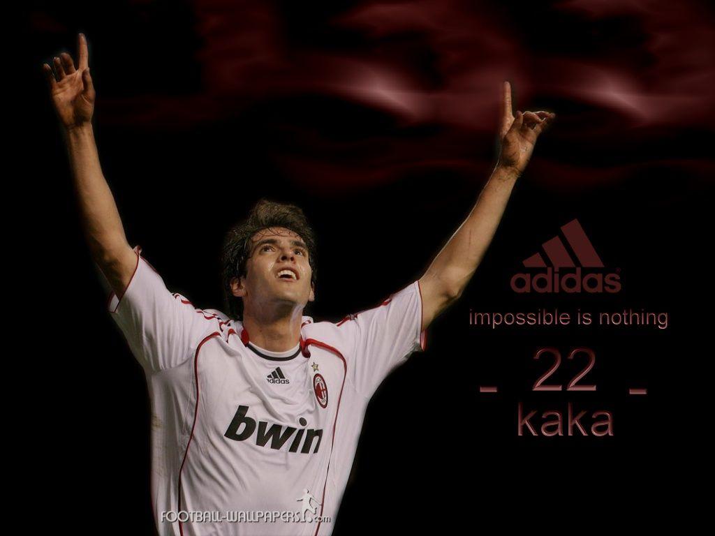 my wallpaper for you: Wallpaper AC Milan Kaka
