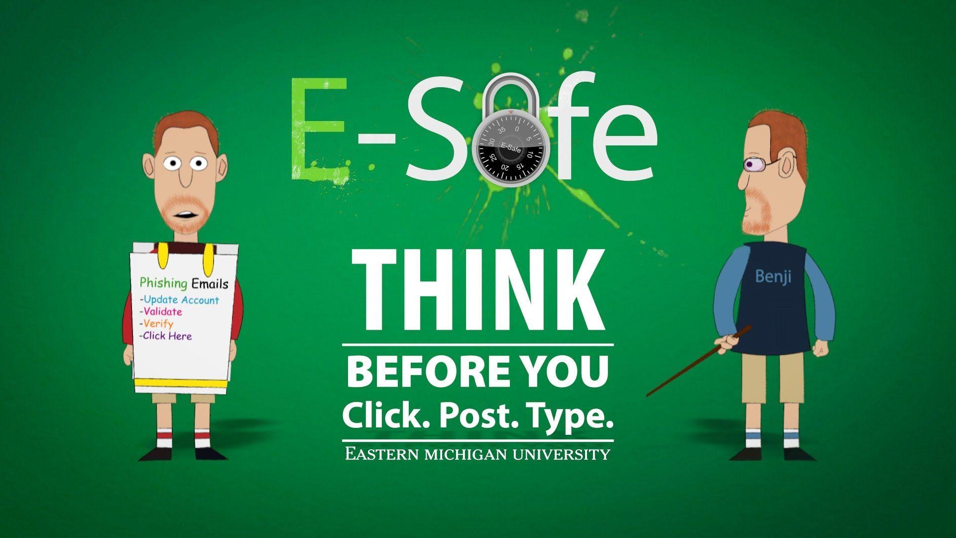 E Safe: Phishing Emails