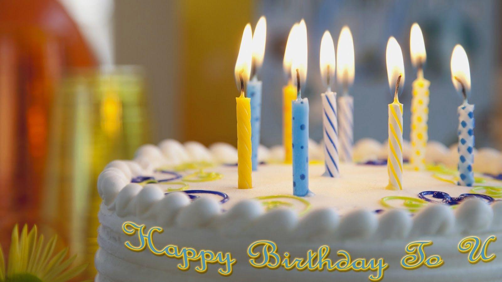 Happy Birthday Wishes For A Man HD Wallpaper, Background Image