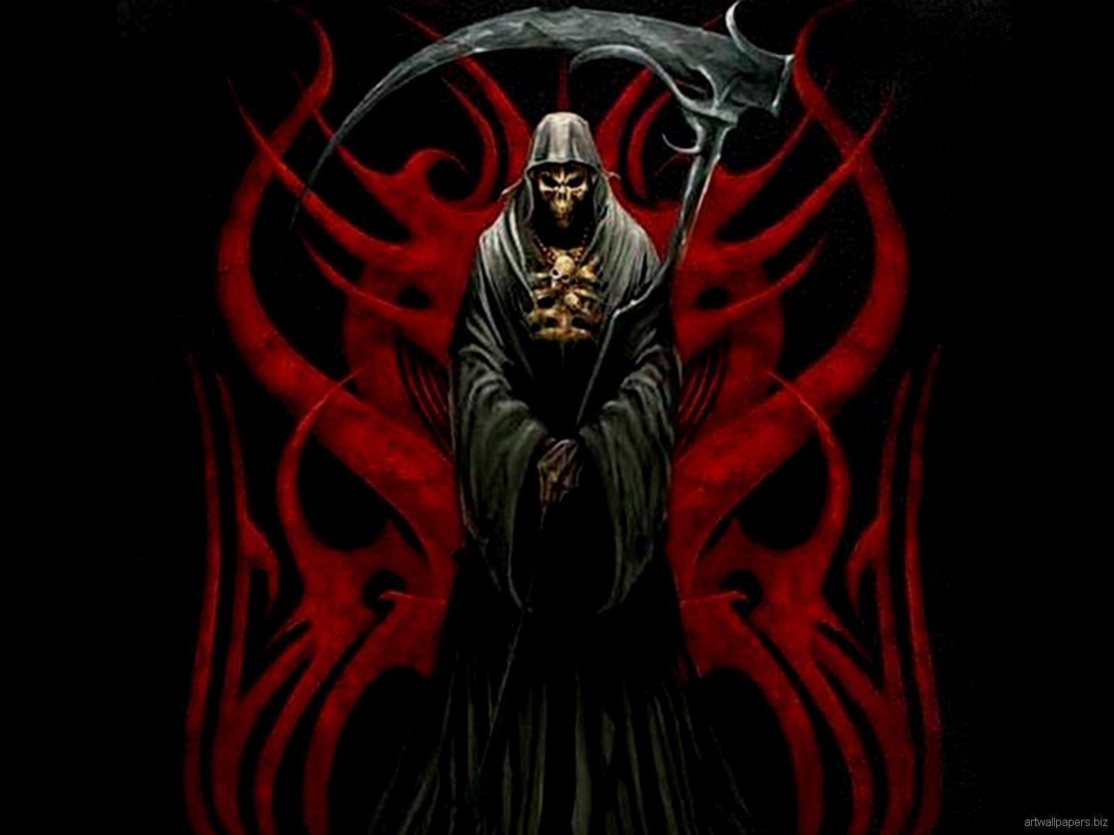 Download Skull Wallpaper