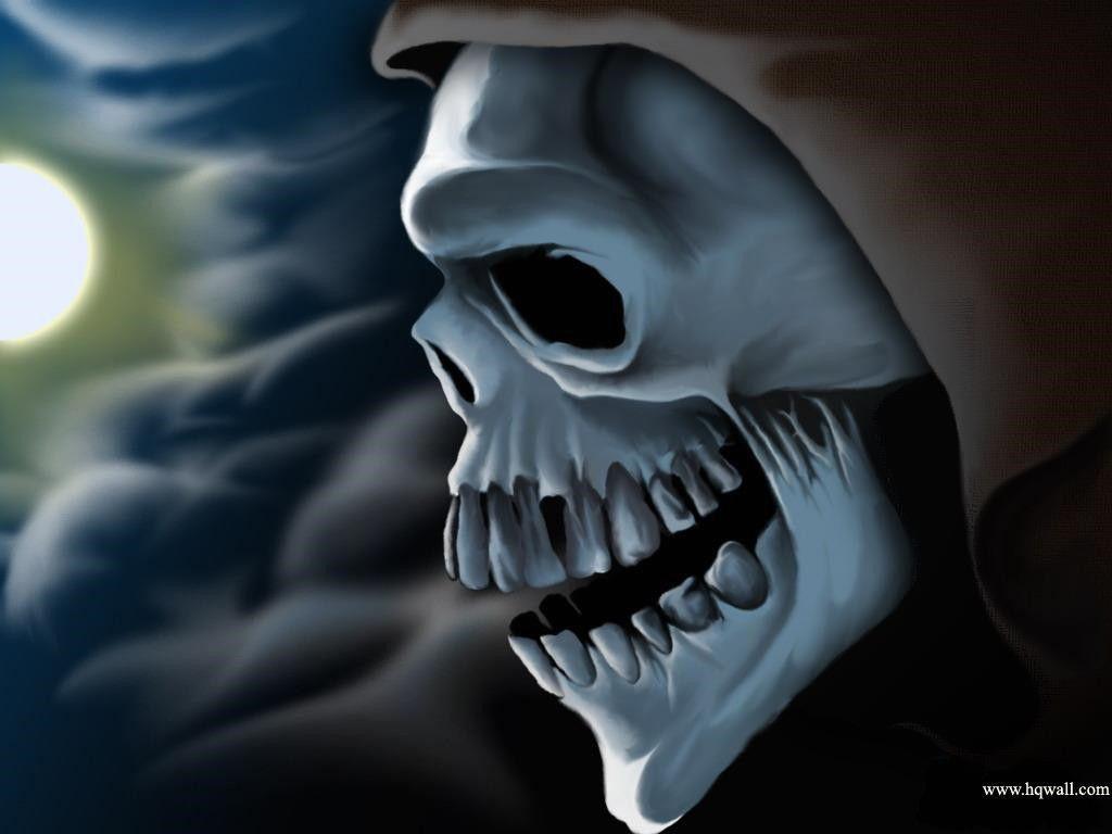 3D skull wallpaper free download. Free HD Wallpaper Download