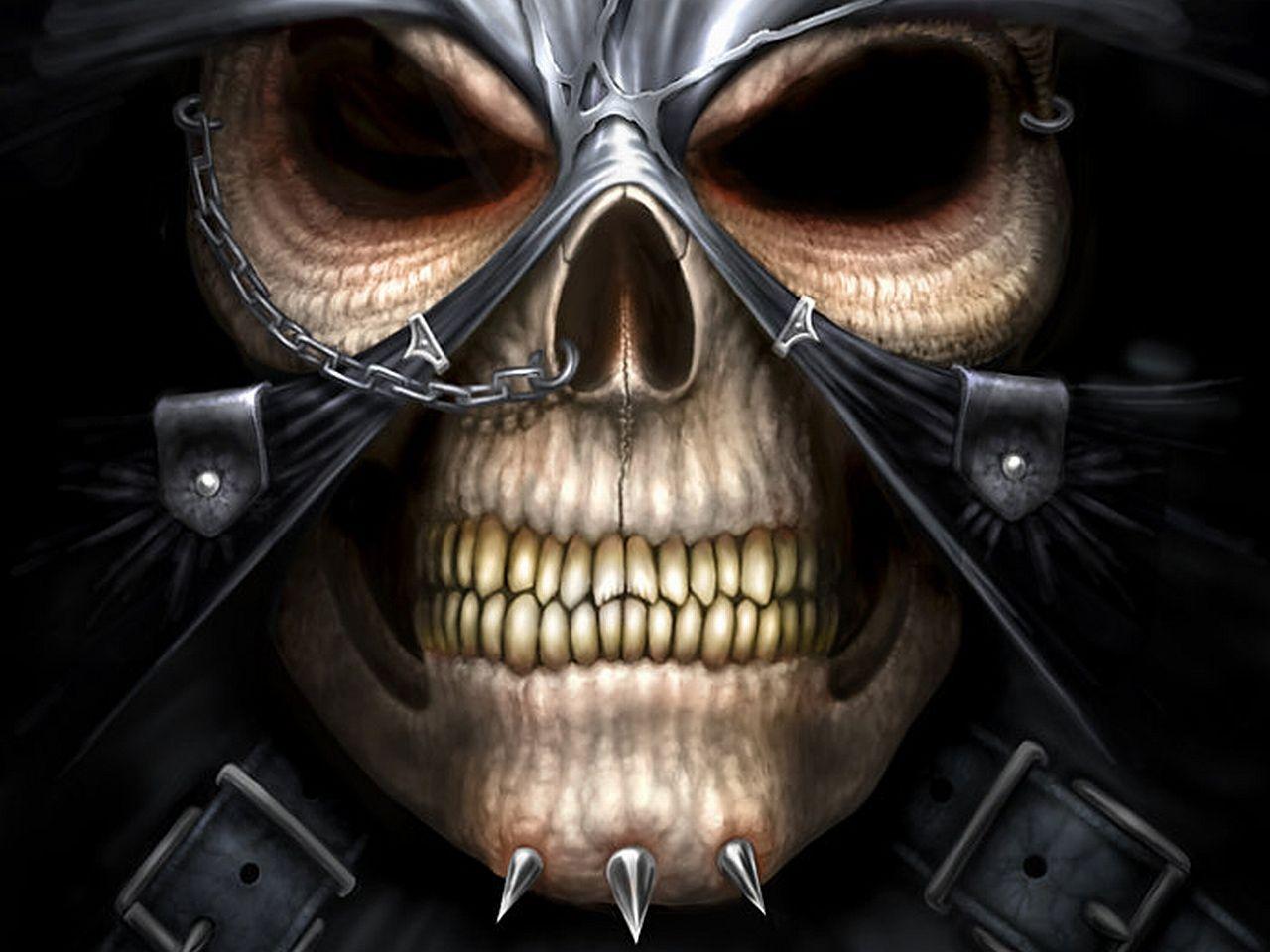 Cool Skull Pics
