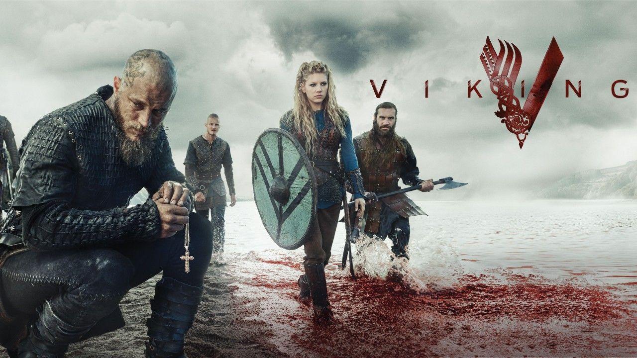 Wallpaper Vikings, Season 5, HD, TV Series