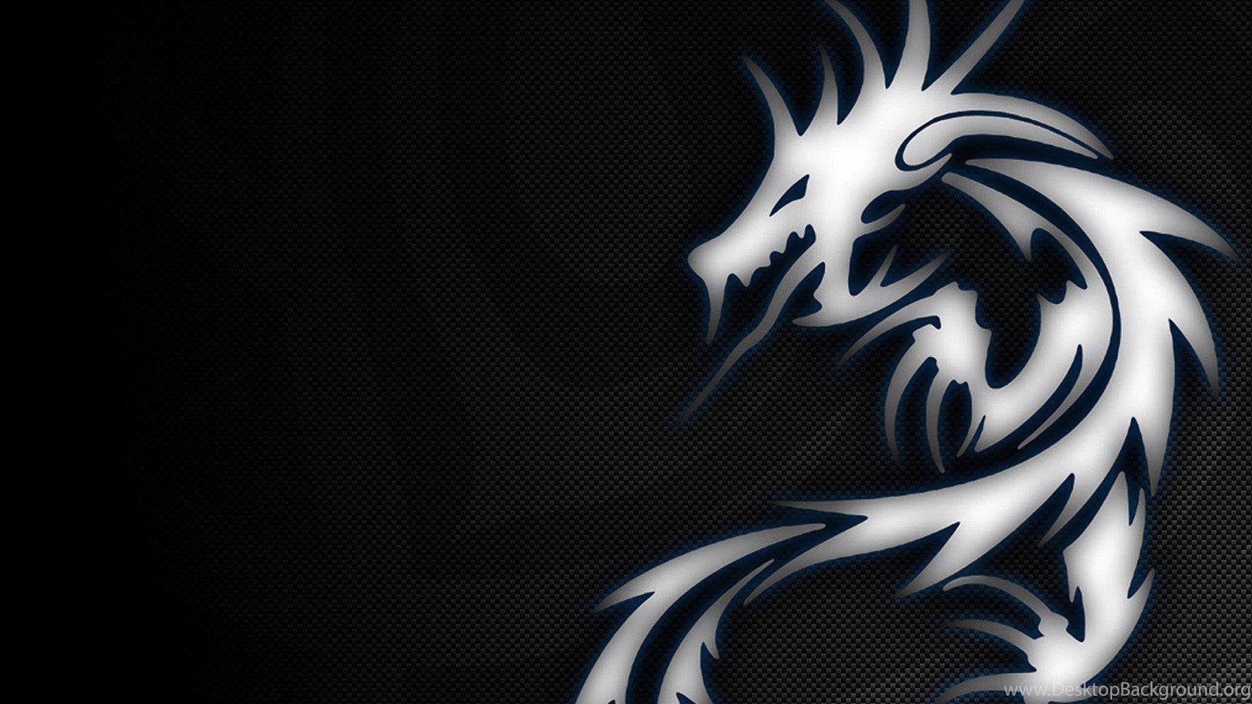 Dragon MSI Logo Wallpaper, HD Desktop Wallpaper Desktop Background