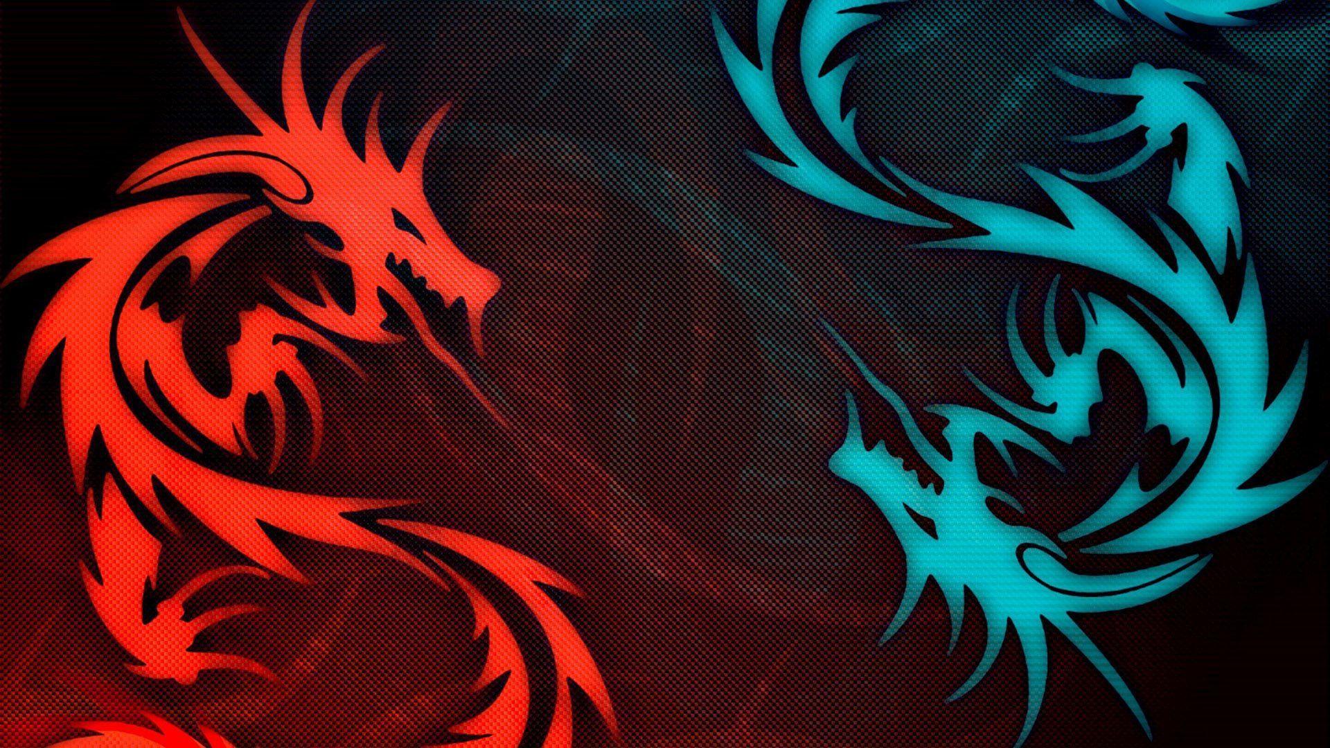 MSI Gaming Dragon Wallpaper