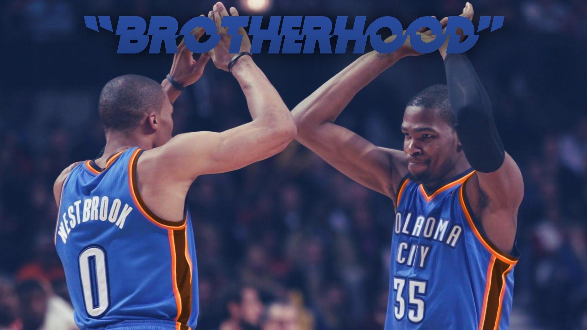 Kevin Durant x Russell Westbrook ᴴᴰ