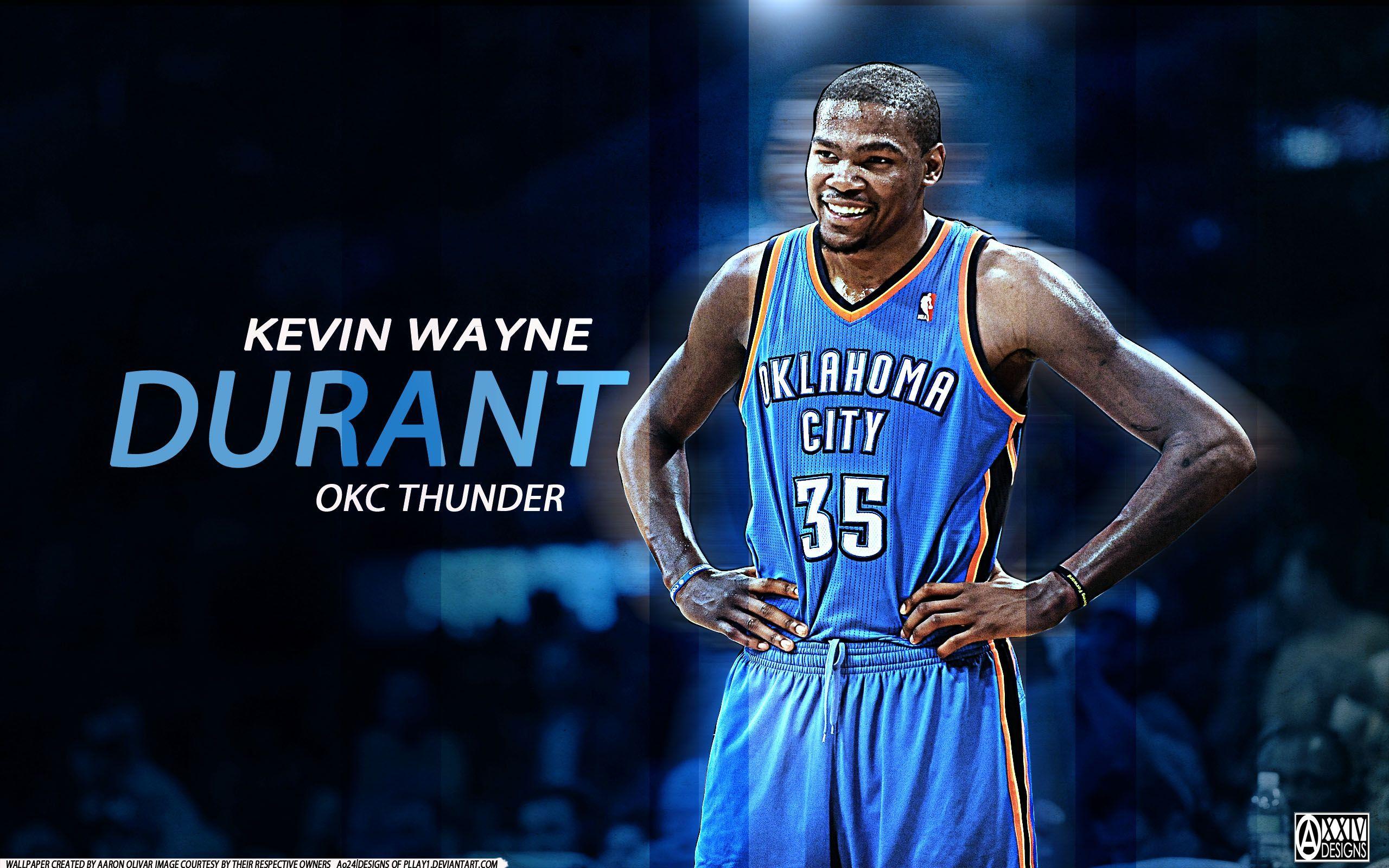 Russell Westbrook And Kevin Durant Wallpaper HD image