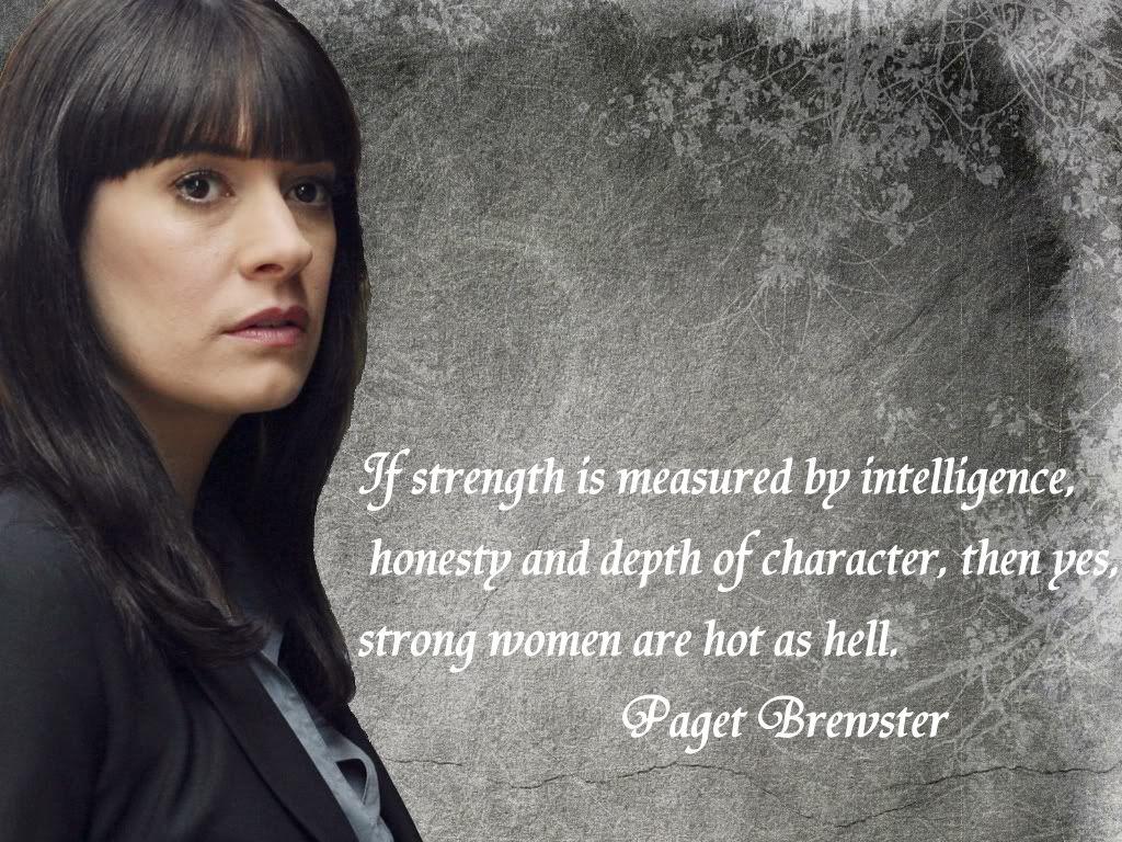 Paget Brewster Wallpaper. For The Love Of Women. Paget
