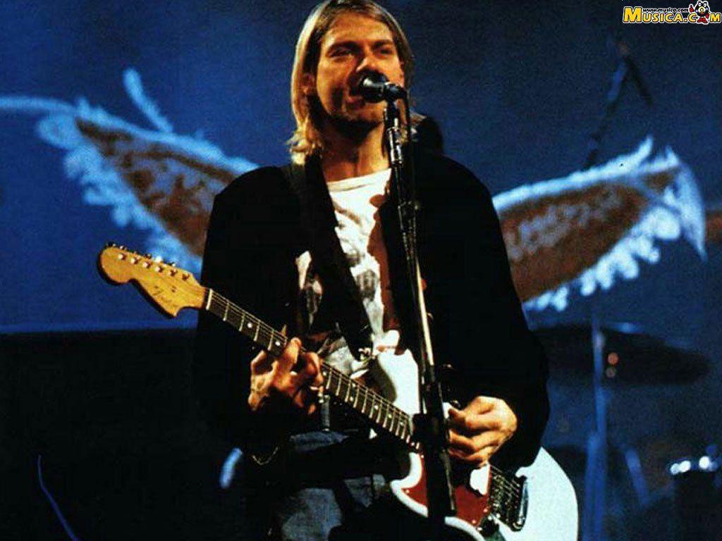 Kurt Cobain Wallpaper